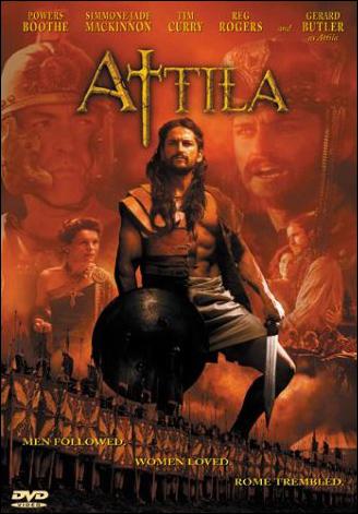 Atila (2001) poster